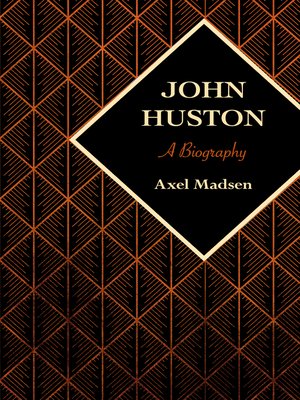 cover image of John Huston
